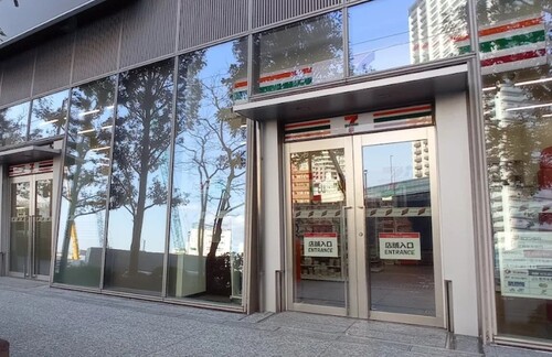 セブンイレブンとしまエコミューゼタウン店