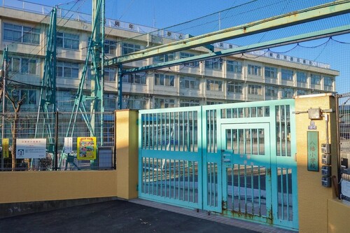 北区立八幡小学校