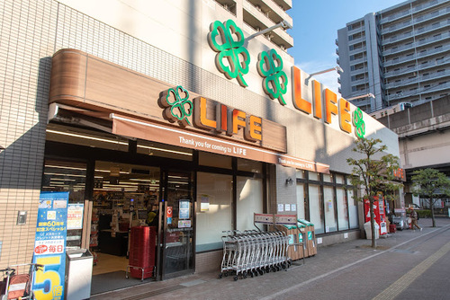 ライフアクトピア北赤羽店