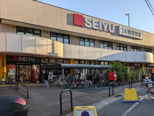西友北綾瀬店