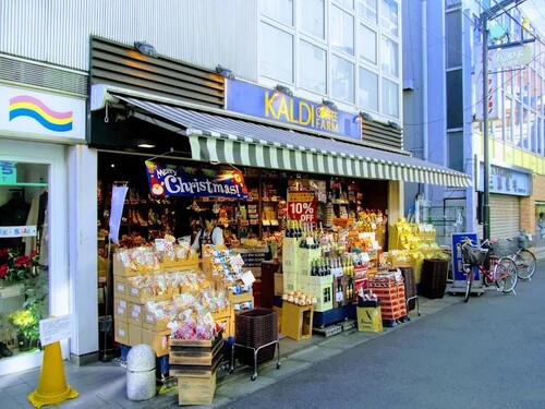 カルディコーヒーファーム石神井公園店