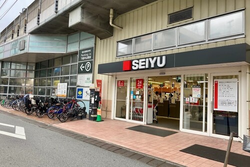 西友下総中山店