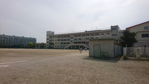 市川市立福栄中学校