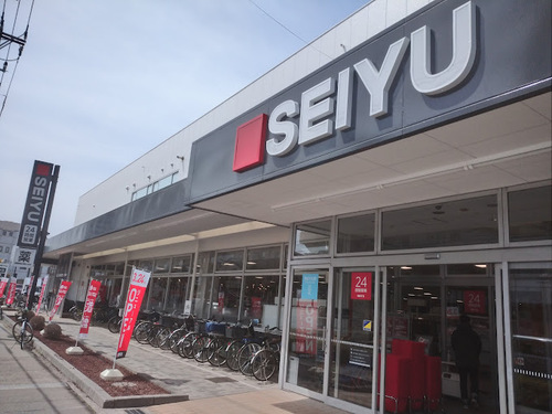 西友新浜店