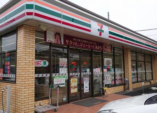 セブンイレブンさいたま太田窪5丁目店