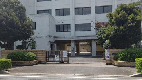 蕨市立東中学校