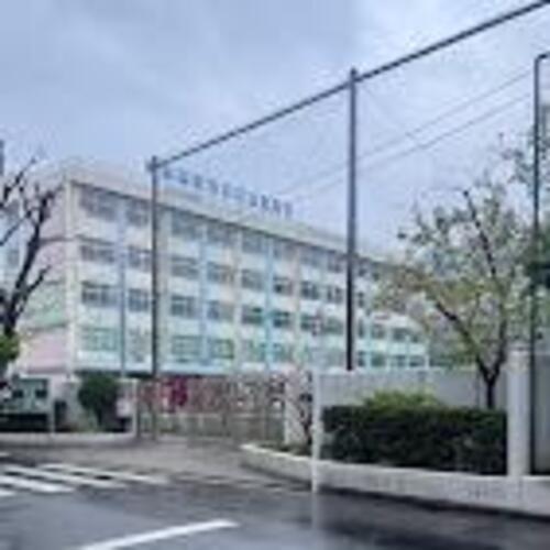 江戸川区立西葛西中学校