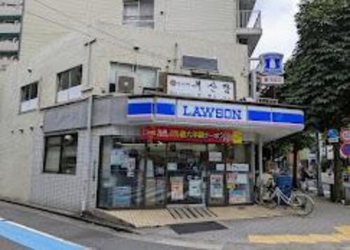 ローソン西葛西駅北口店