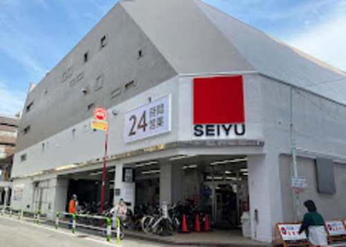 西友巣鴨店