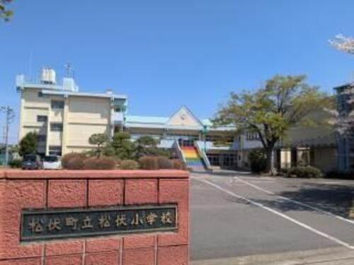 松伏町立松伏小学校
