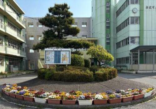 松伏町立松伏中学校
