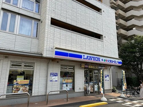 ローソン・スリーエフ川口飯塚三丁目店