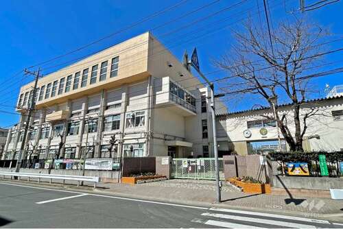 川口市立上青木南小学校