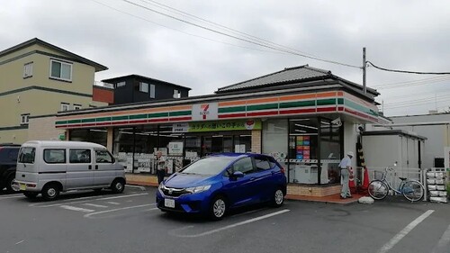 セブンイレブン鳩ケ谷緑町1丁目店