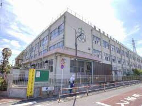 足立区立古千谷小学校