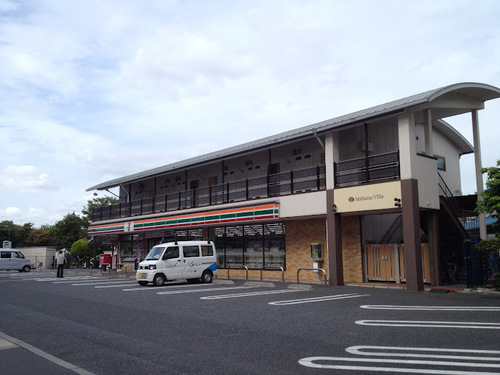 セブンイレブン足立舎人2丁目店