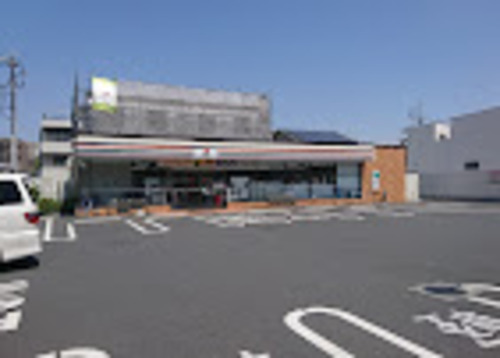 セブンイレブン戸田喜沢南2丁目店
