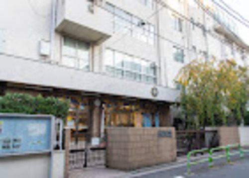 台東区立千束小学校
