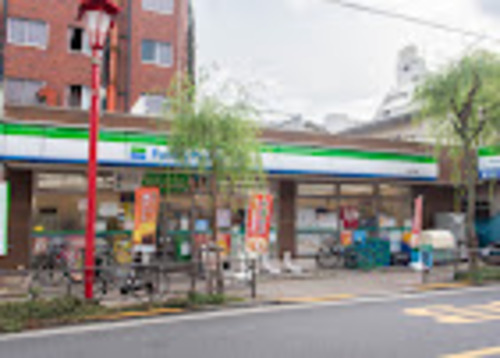 ファミリーマート台東吉原店