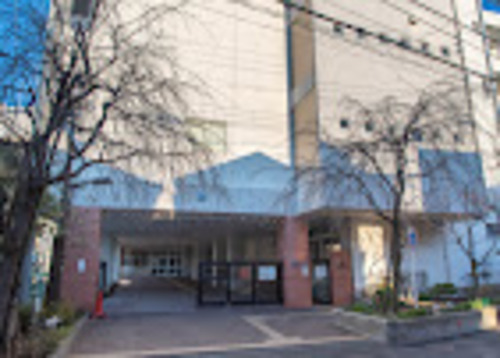 足立区立千寿桜堤中学校
