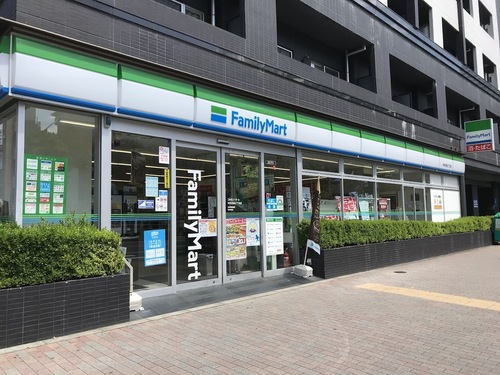 ファミリーマート中央月島三丁目店