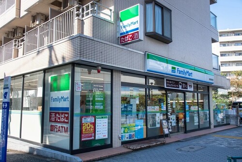 ファミリーマート葛西長島町店