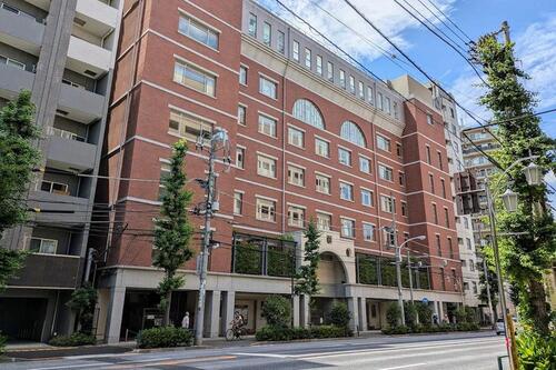 文京区立第六中学校