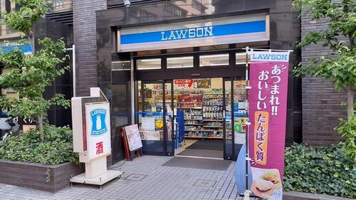 ローソン小石川1丁目店