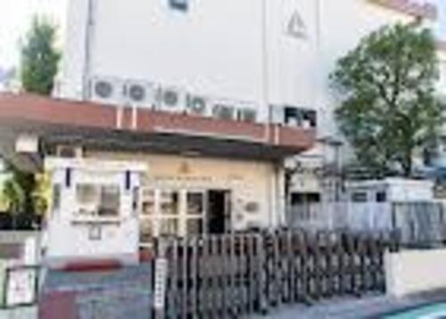 荒川区立第三瑞光小学校