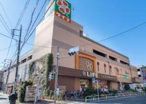 ライフ南千住店