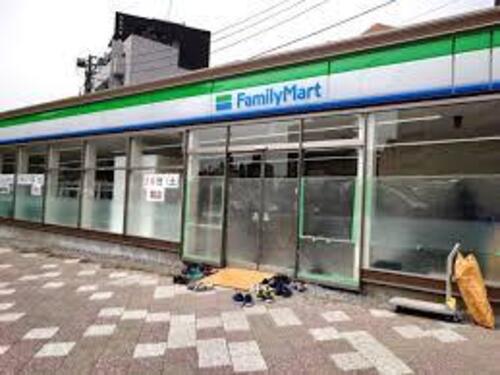 ファミリーマート西巣鴨店