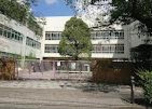 板橋区立志村第五中学校