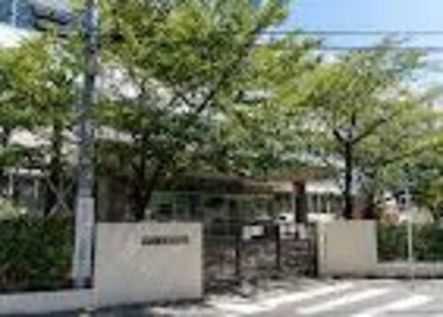 葛飾区立宝木塚小学校