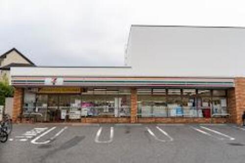 セブンイレブン葛飾四つ木4丁目店