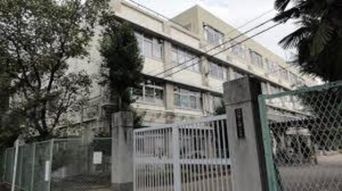 北区立桐ヶ丘郷小学校