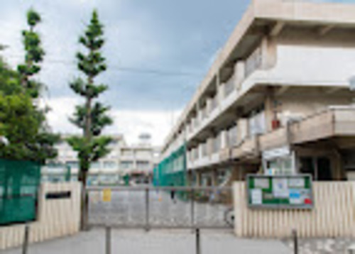 板橋区立上板橋第二小学校