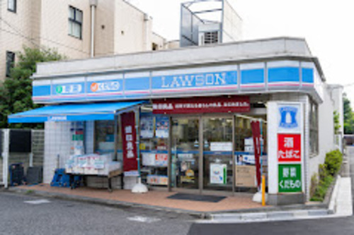 ローソン小竹向原駅前店