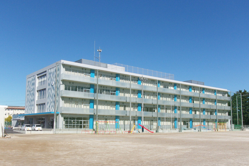 市川市立塩浜学園