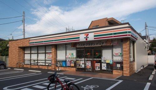 セブンイレブン足立青井5丁目店