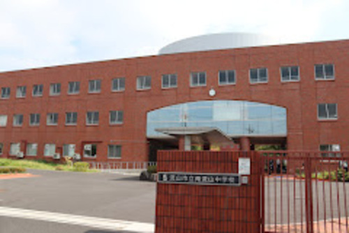 流山市立南流山中学校