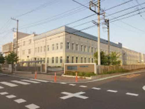 吉川市立美南小学校