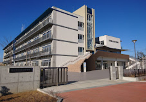 吉川市立吉川中学校
