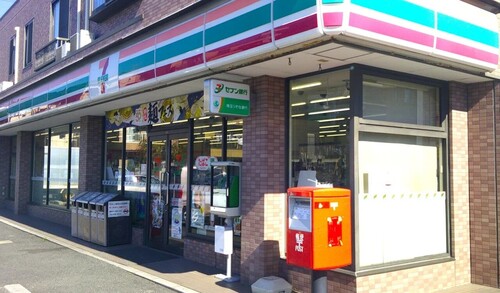 セブンイレブン鳩ケ谷里店