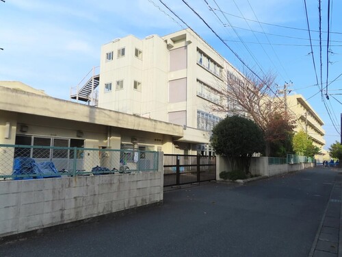 柏市立柏第二中学校