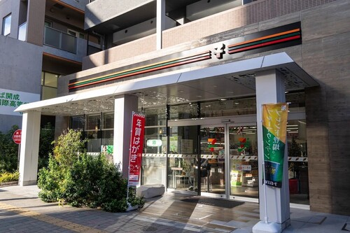 セブンイレブン柏4丁目店