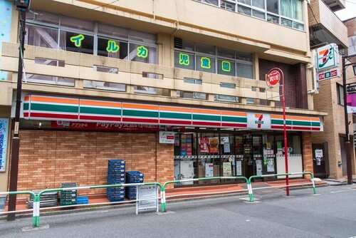セブンイレブン池袋2丁目トキワ通り店