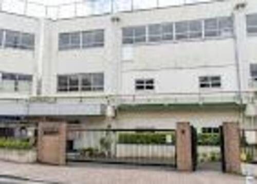 板橋区立成増ケ丘小学校