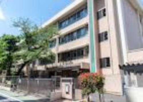 板橋区立板橋第四小学校