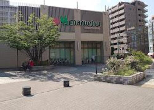 マルエツ板橋駅前店