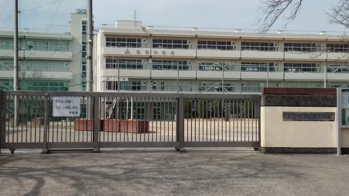 戸田市立笹目中学校